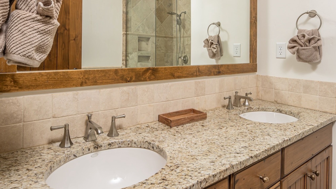 Photo of Bathroom in Spanish Peaks