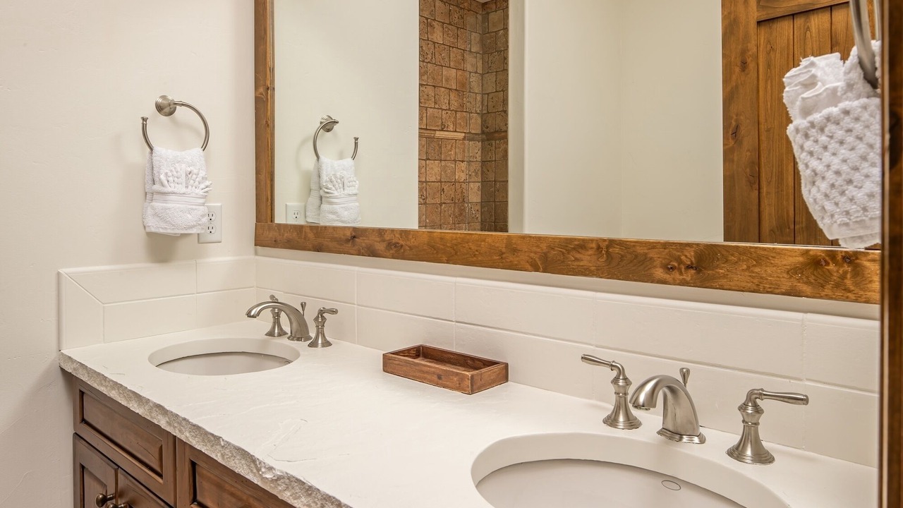 Photo of Bathroom in Spanish Peaks