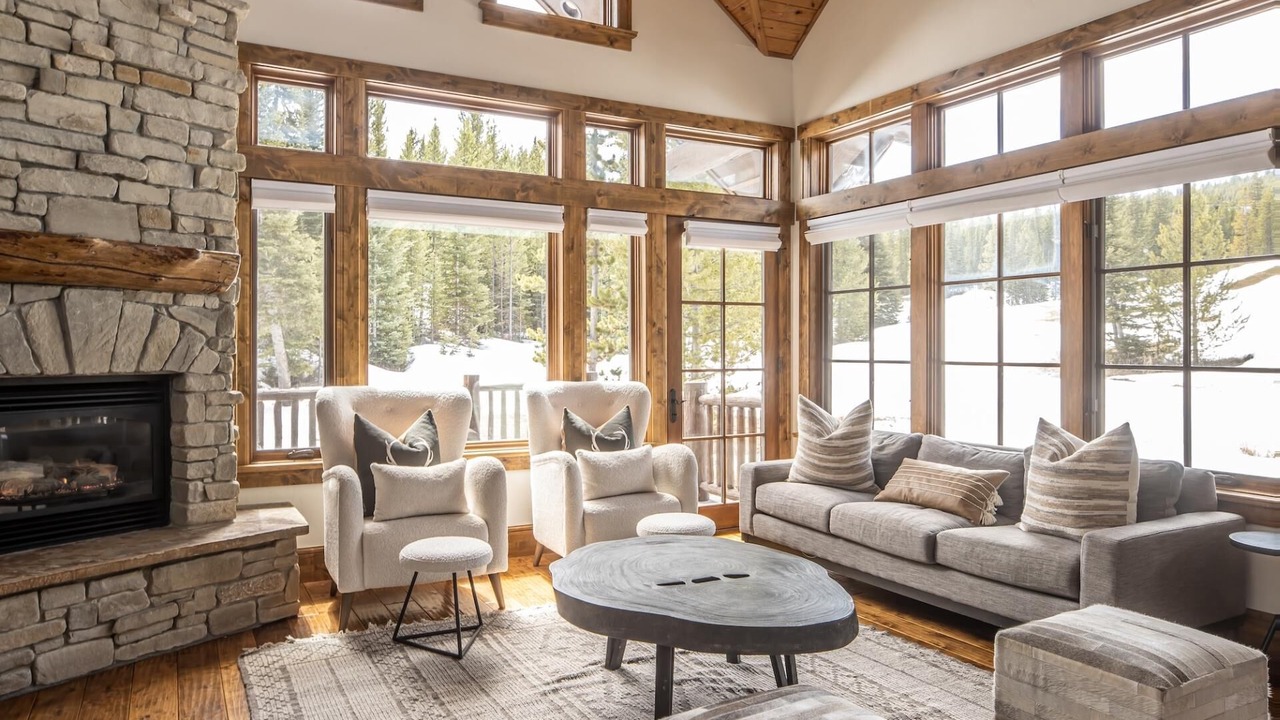 Photo of Livingroom in Spanish Peaks