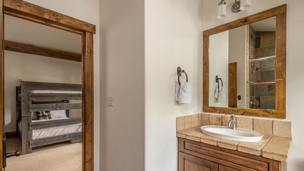 Photo of Bathroom in Spanish Peaks