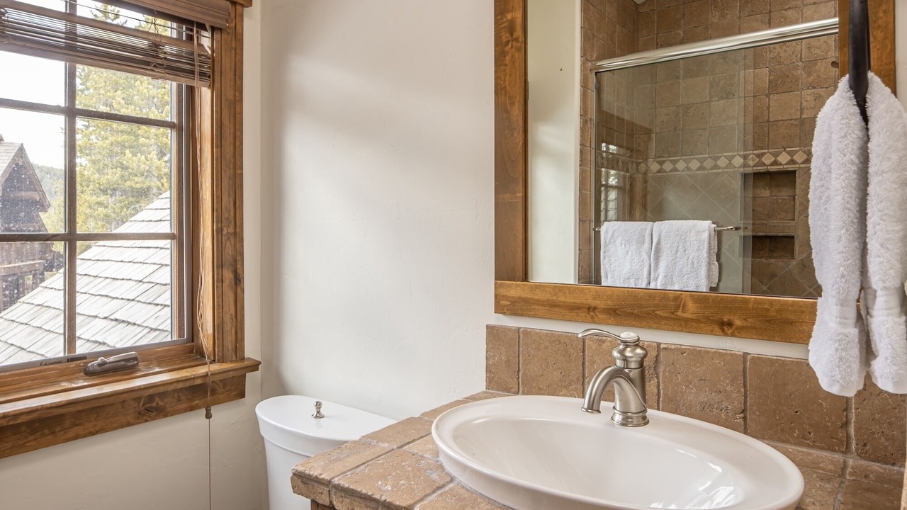Photo of Bathroom in Spanish Peaks