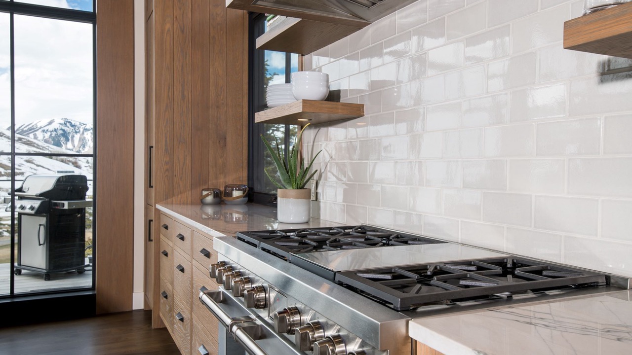 Photo of Kitchen in Elkhorn Village