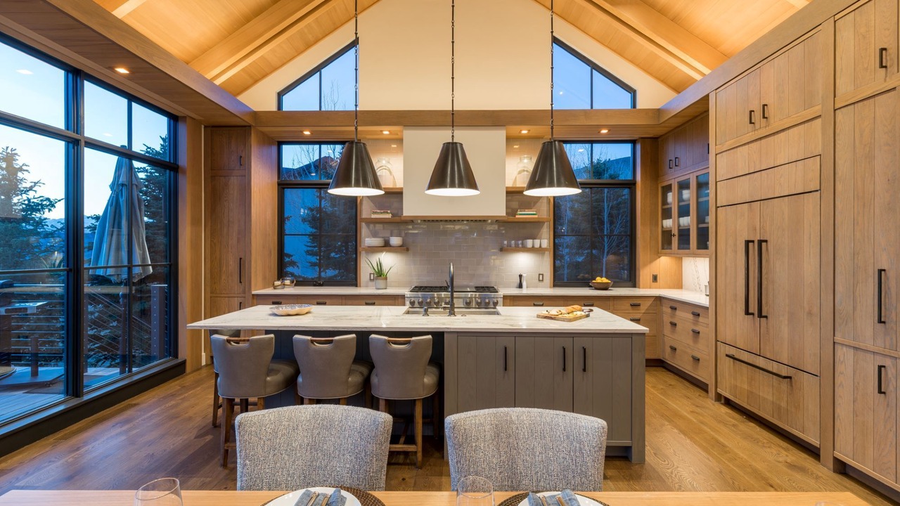 Photo of Kitchen in Elkhorn Village