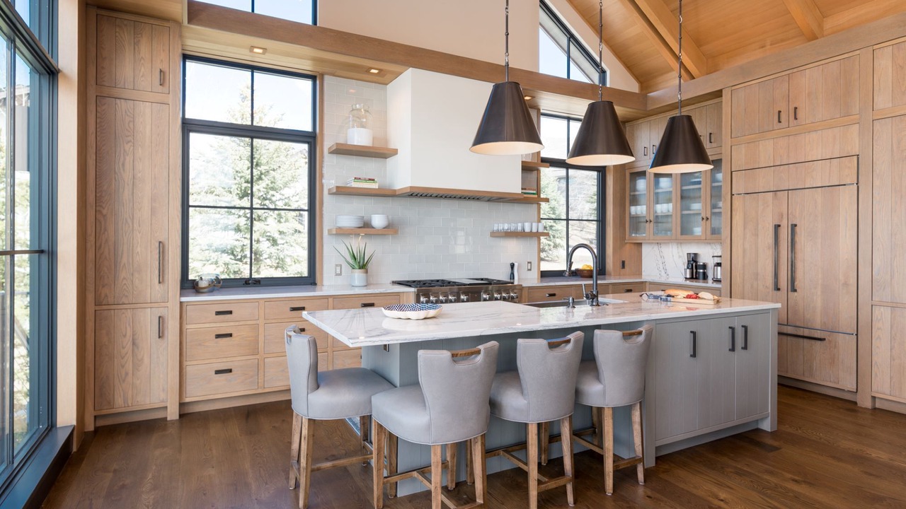 Photo of Kitchen in Elkhorn Village