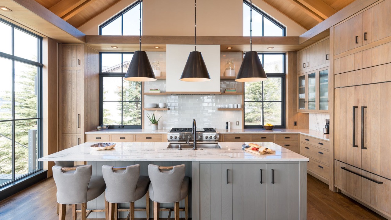 Photo of Kitchen in Elkhorn Village