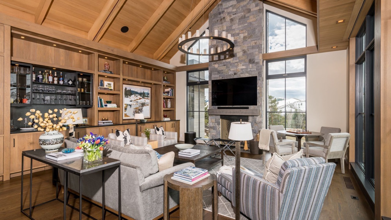 Photo of Livingroom in Elkhorn Village