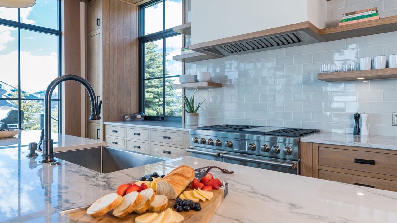 Photo of Kitchen in Elkhorn Village