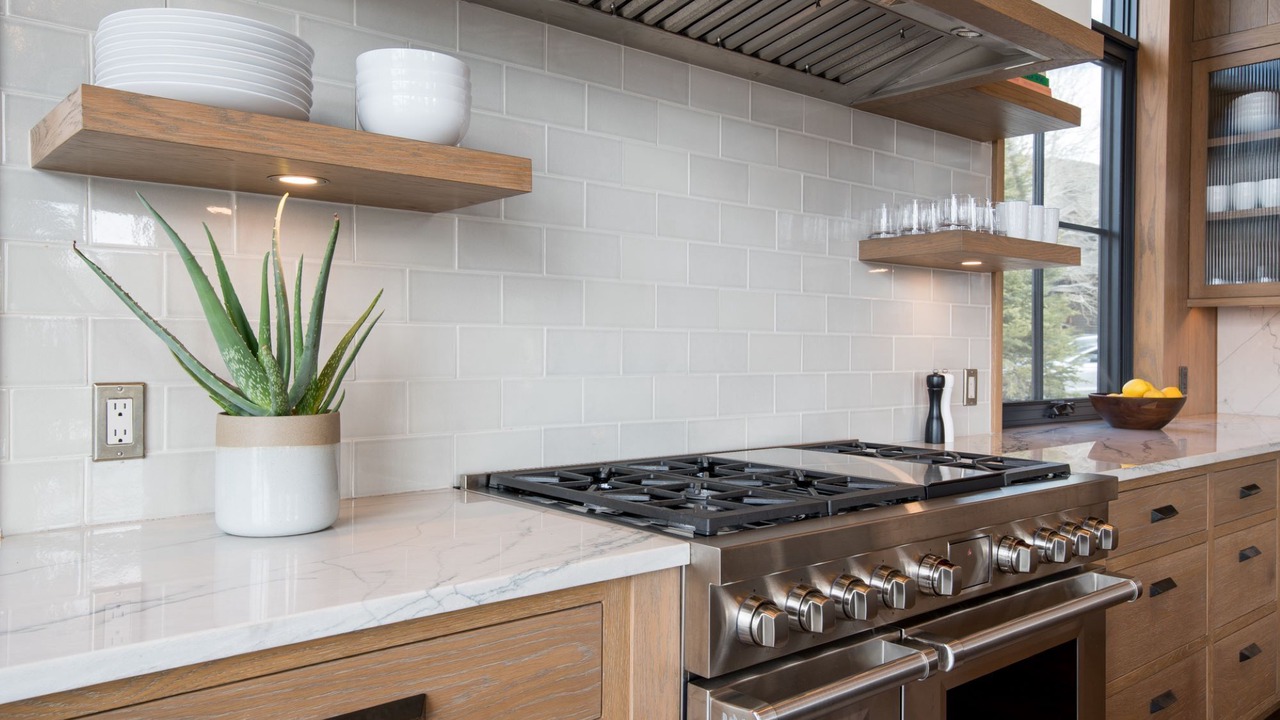 Photo of Kitchen in Elkhorn Village