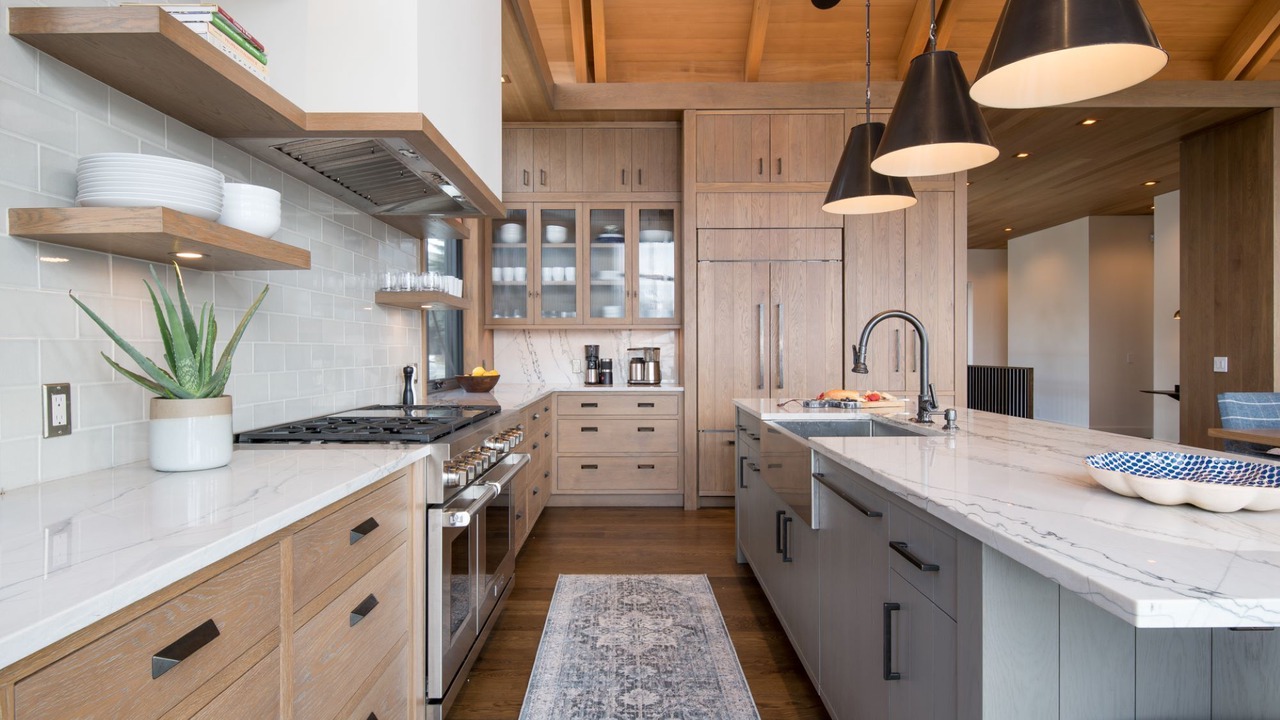 Photo of Kitchen in Elkhorn Village
