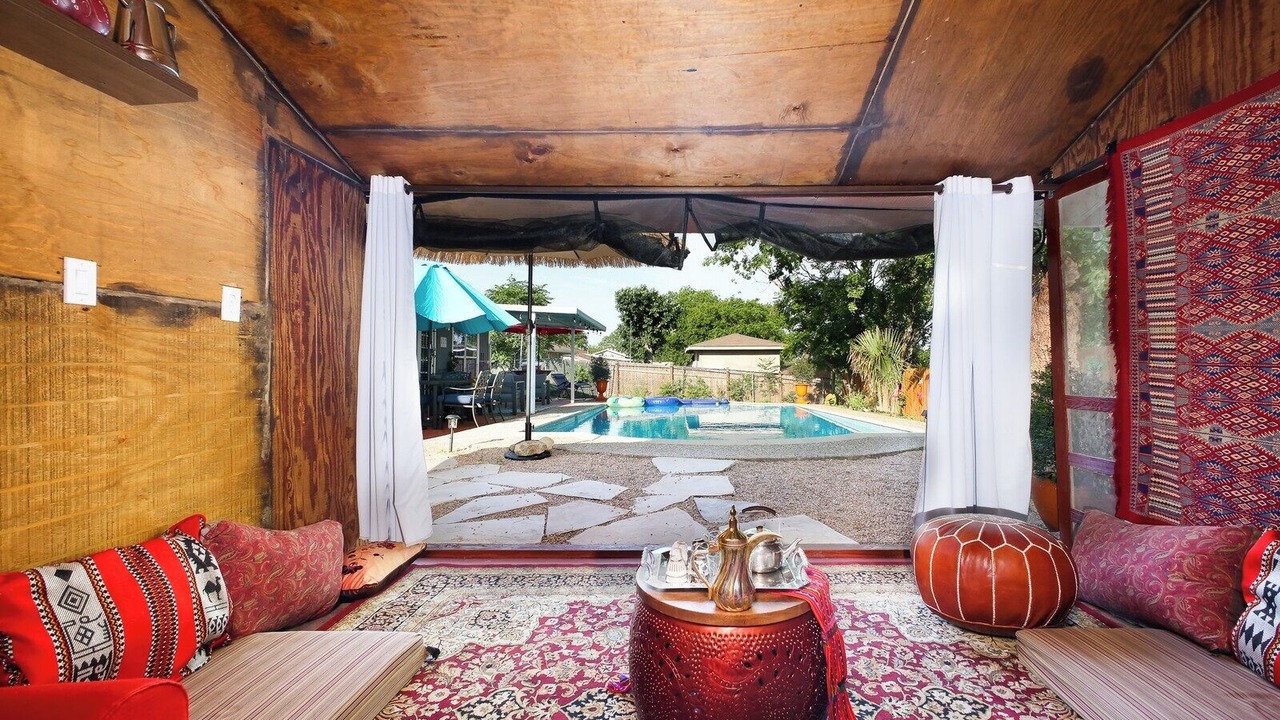 Photo of Patio Balcony in Southside