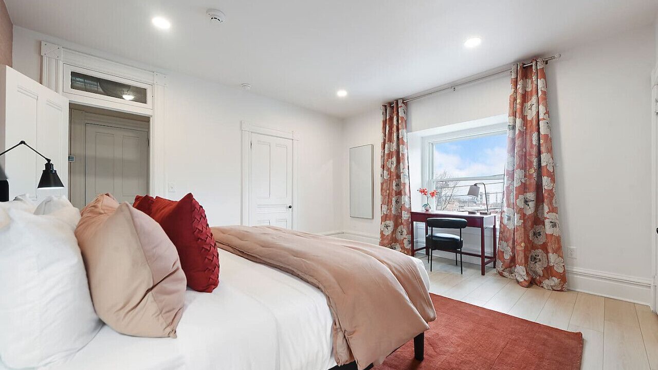 Photo of Bedroom in Mount Washington