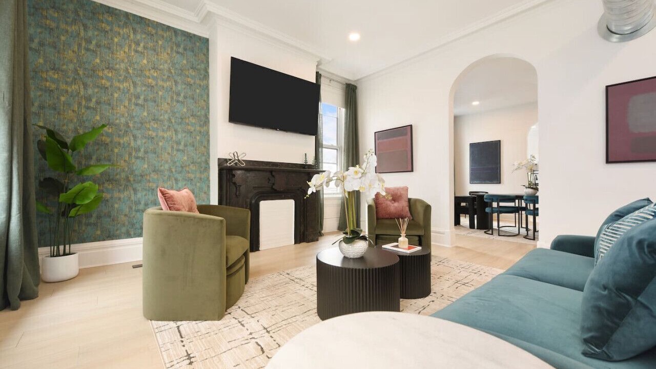 Photo of Livingroom in Mount Washington