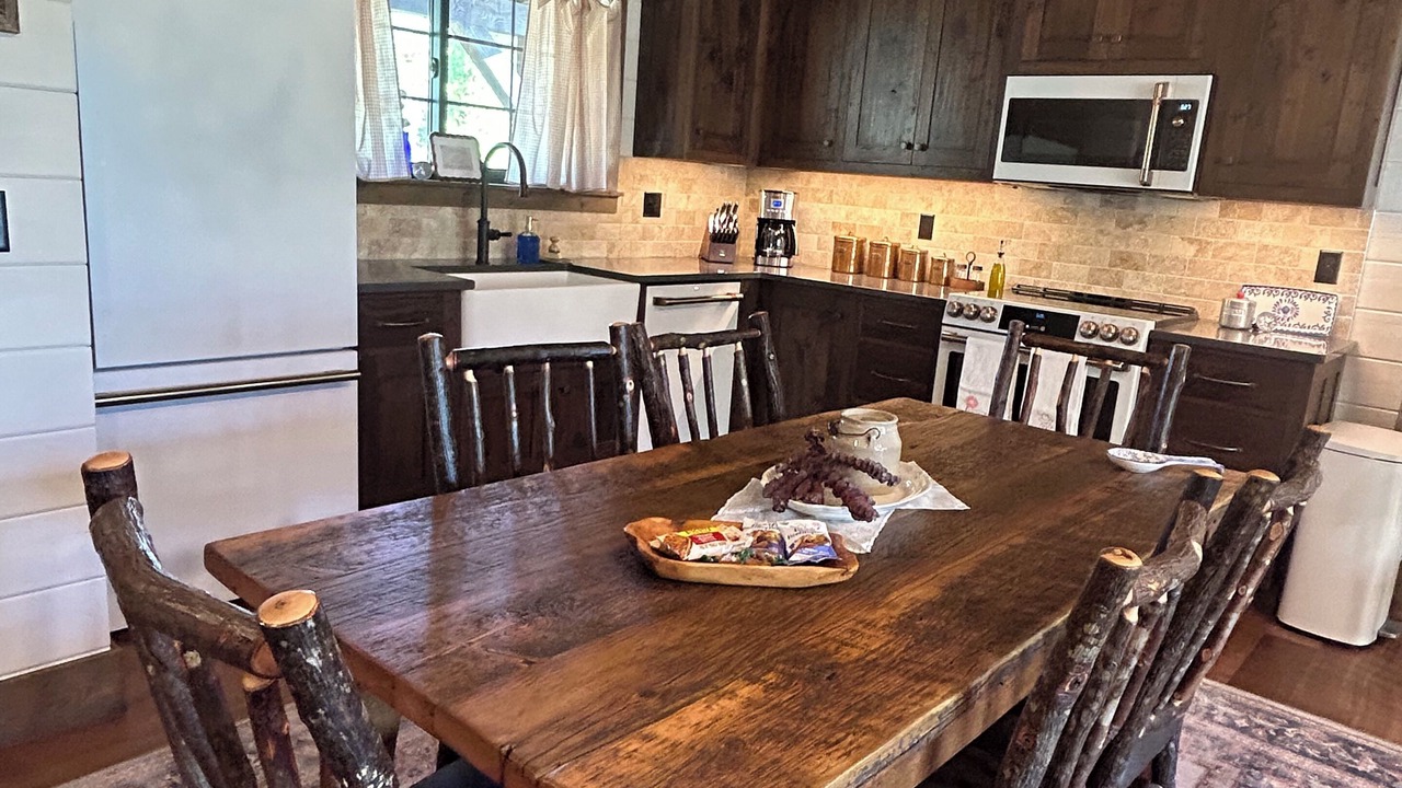 Photo of Kitchen in Gardiner