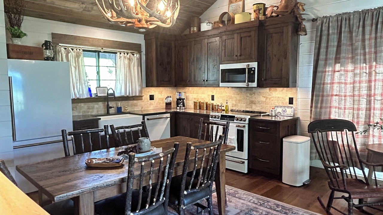 Photo of Kitchen in Gardiner