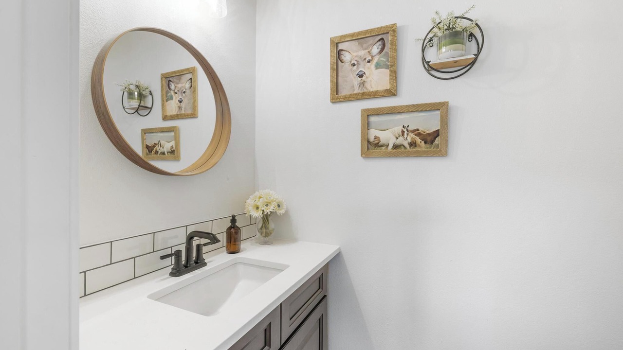 Photo of Bathroom in Hayden Lake