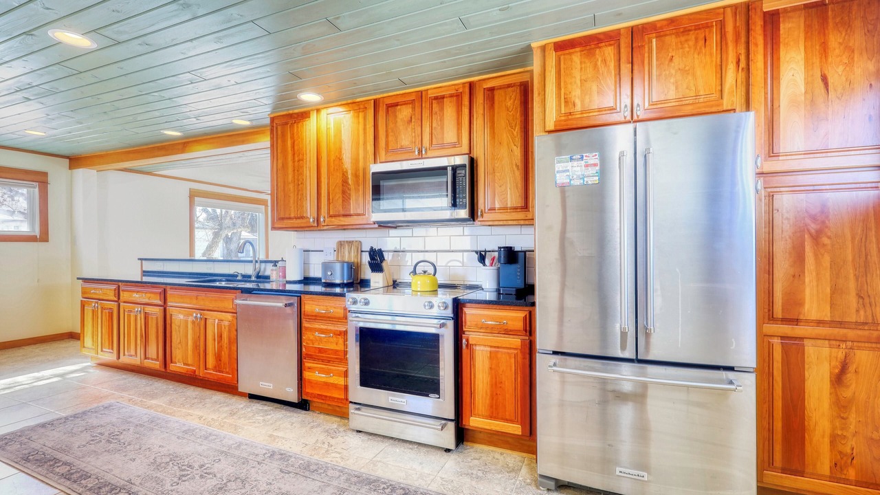 Photo of Kitchen in Three Forks