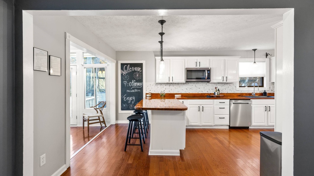 Photo of Kitchen in Lilburn