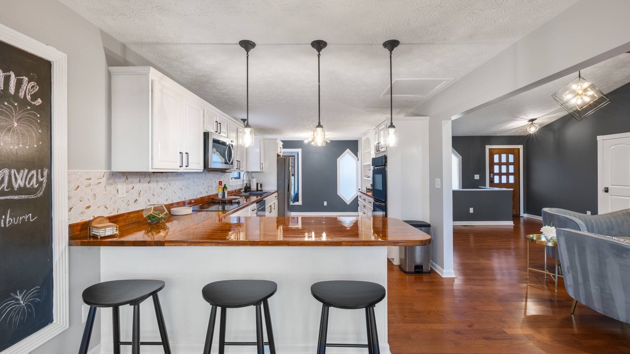 Photo of Kitchen in Lilburn