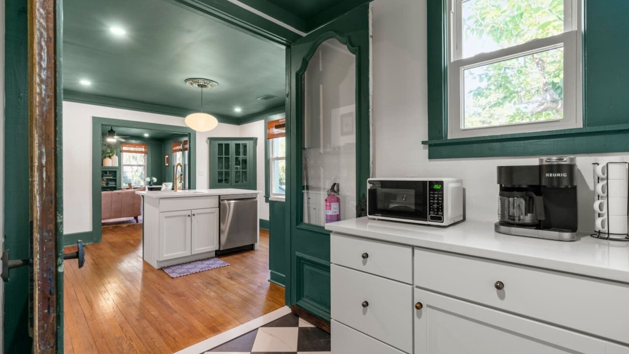 Photo of Kitchen in Pigeon Point