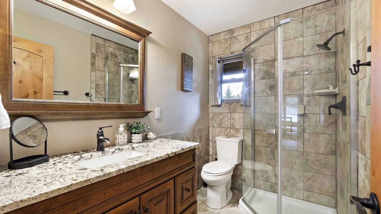 Photo of Bathroom in Worley