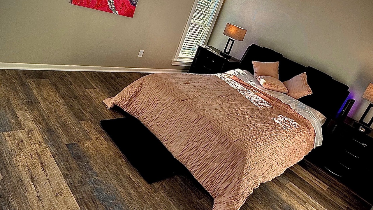 Photo of Bedroom in Victoria