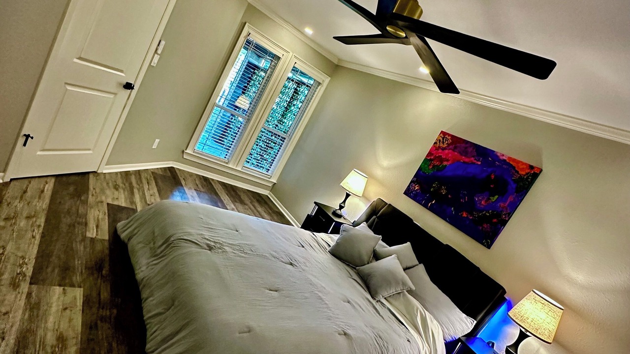 Photo of Bedroom in Victoria