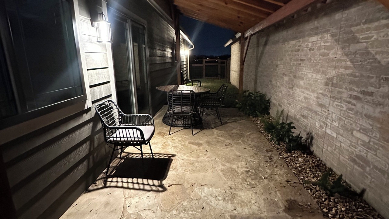 Photo of Patio Balcony in Victoria