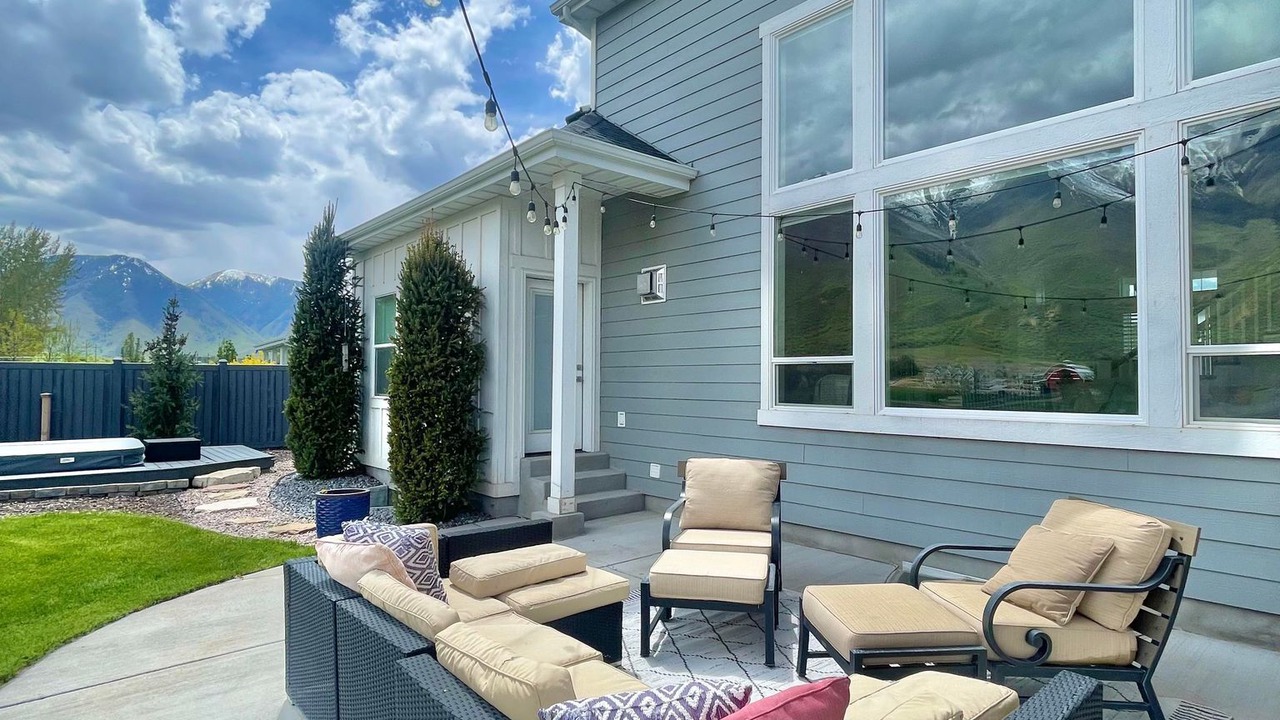 Photo of Patio Balcony in Mapleton