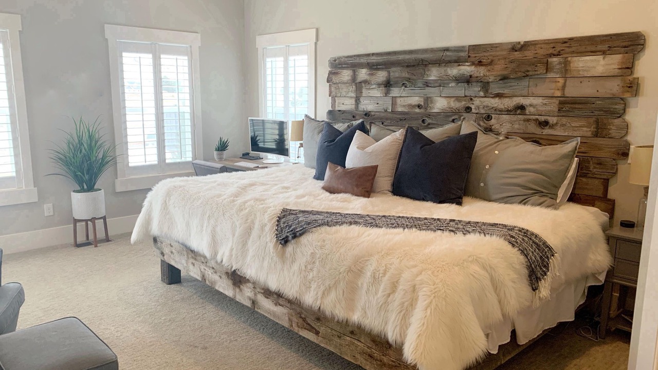 Photo of Bedroom in Mapleton