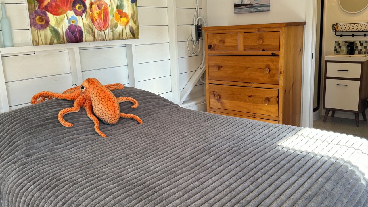 Photo of Bedroom in Anacortes