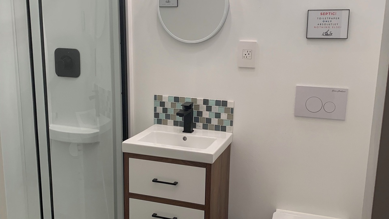 Photo of Bathroom in Anacortes