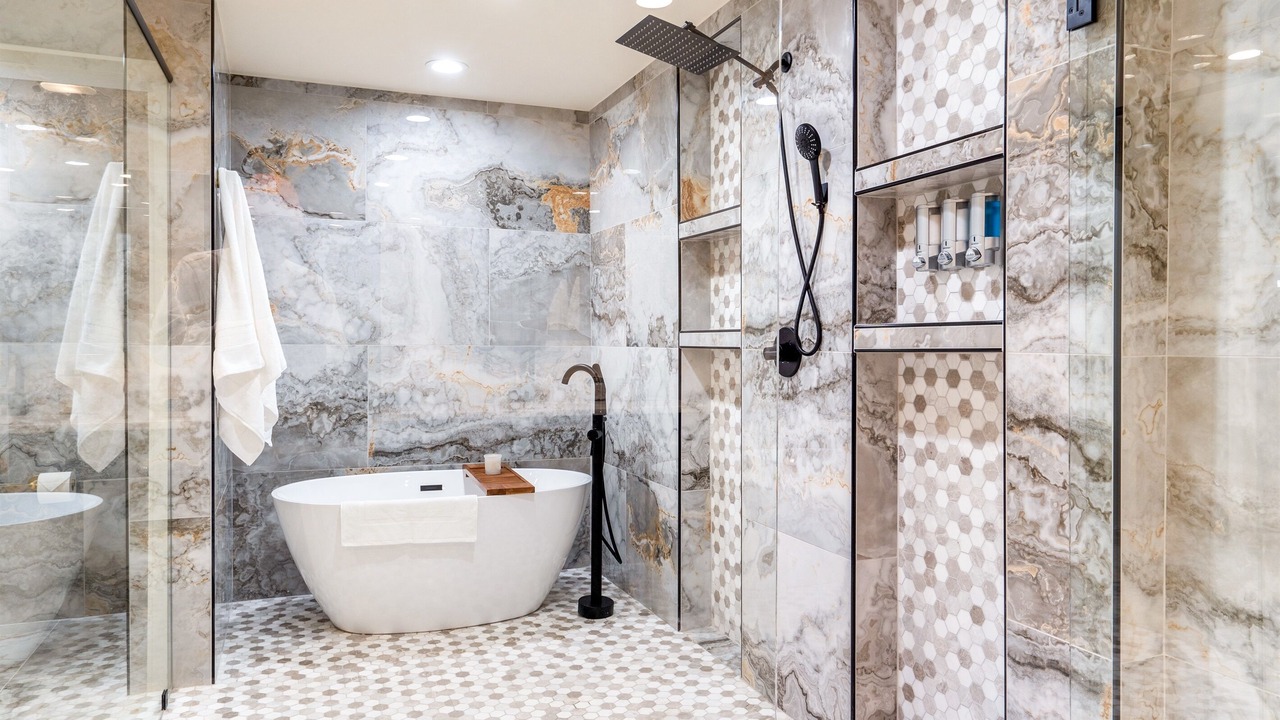 Photo of Bathroom in Broken Arrow
