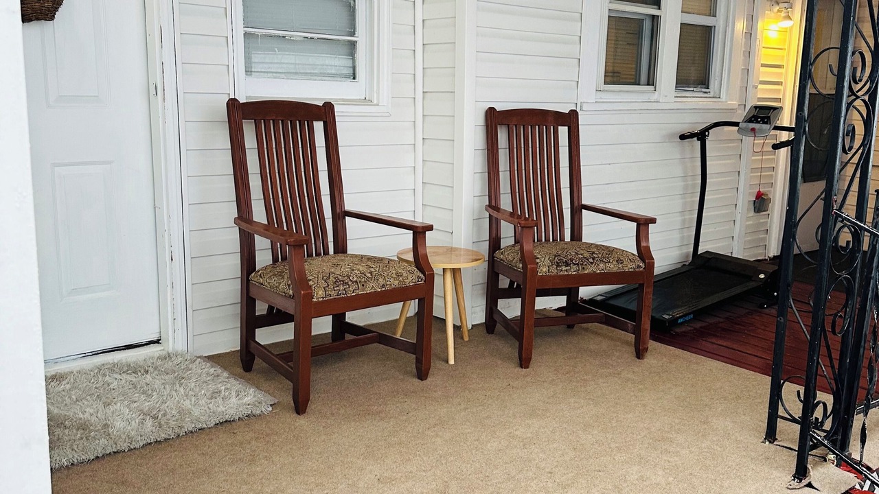 Photo of Patio Balcony in Hagerstown