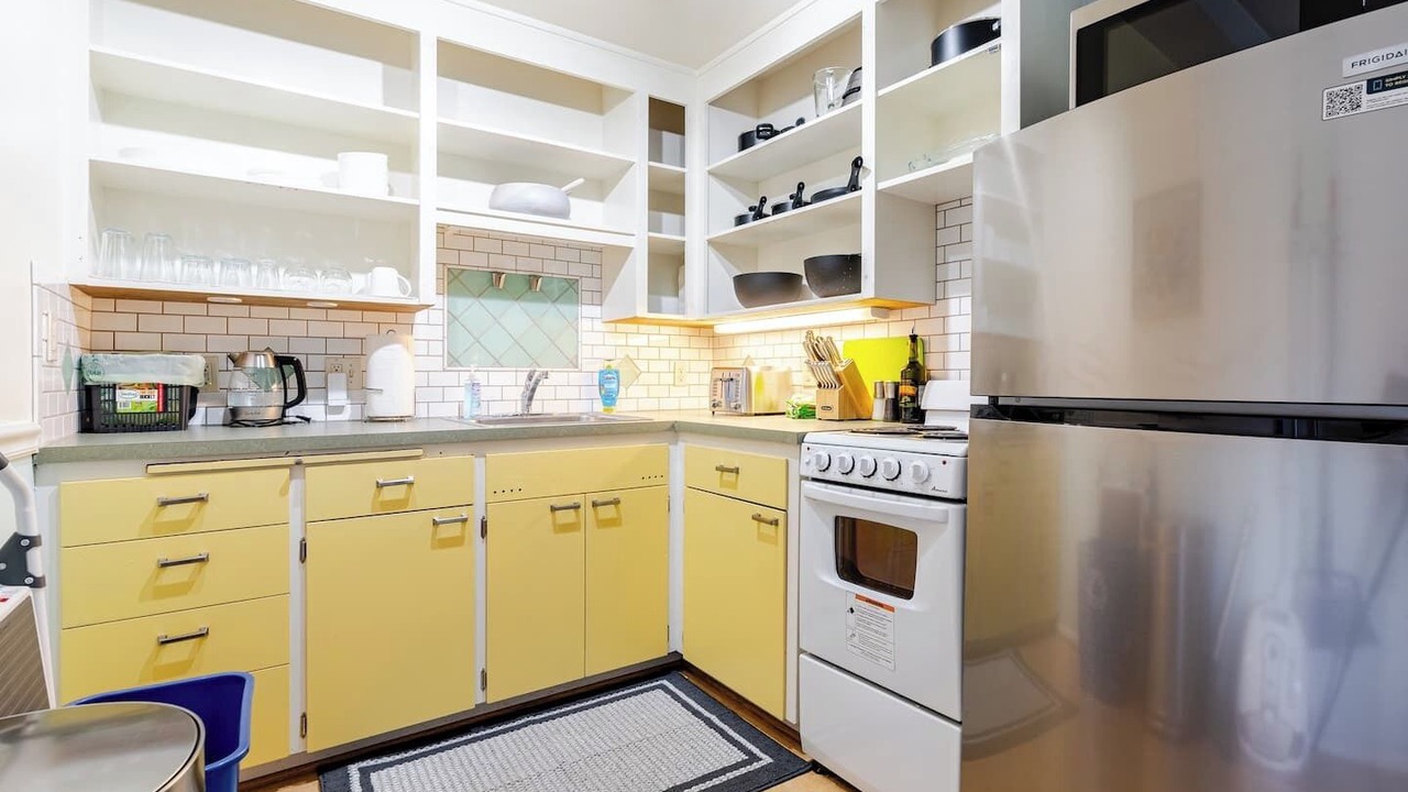 Photo of Kitchen in University District