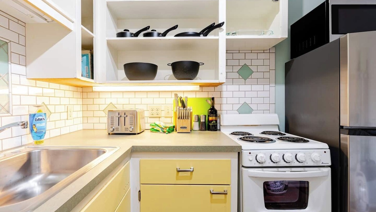 Photo of Kitchen in University District