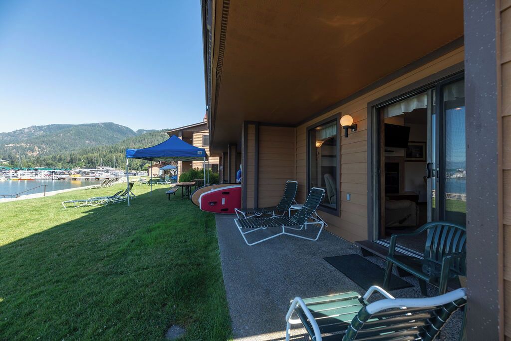 Photo of Patio Balcony in Hope