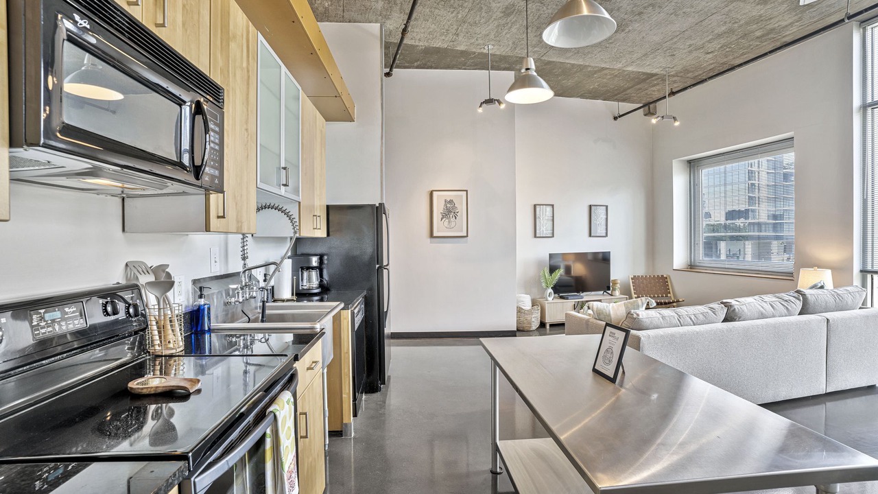 Photo of Kitchen in The Gulch