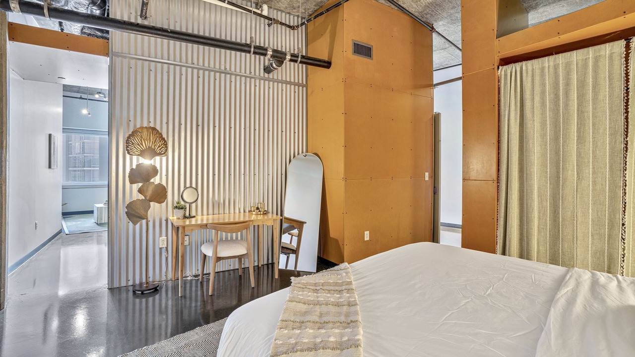 Photo of Bedroom in The Gulch