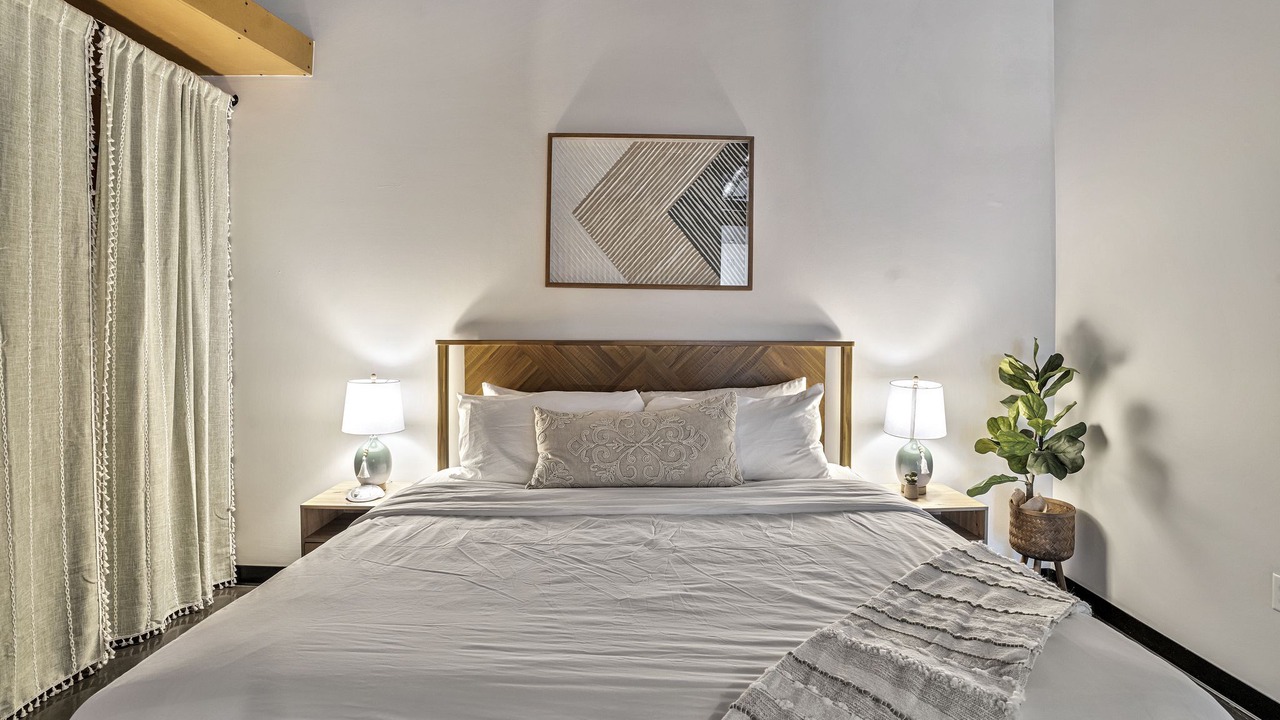 Photo of Bedroom in The Gulch