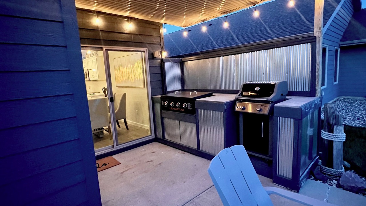 Photo of Patio Balcony in Spirit Lake