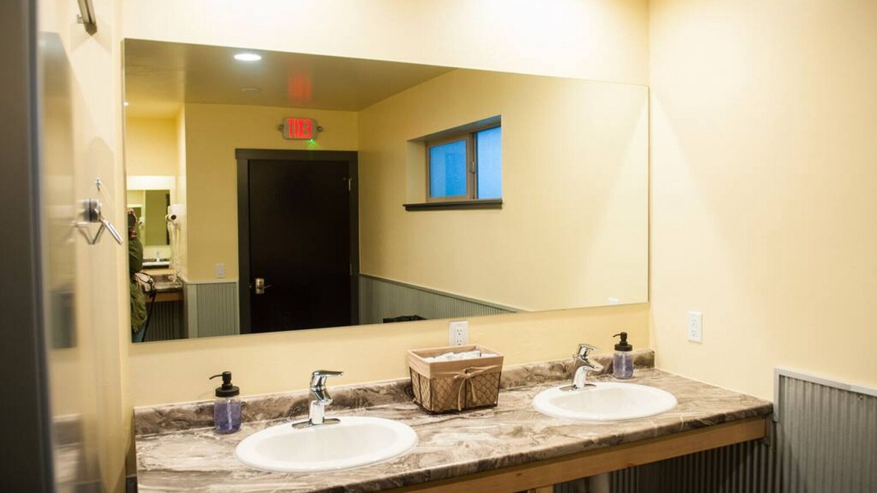 Photo of Bathroom in Emigrant