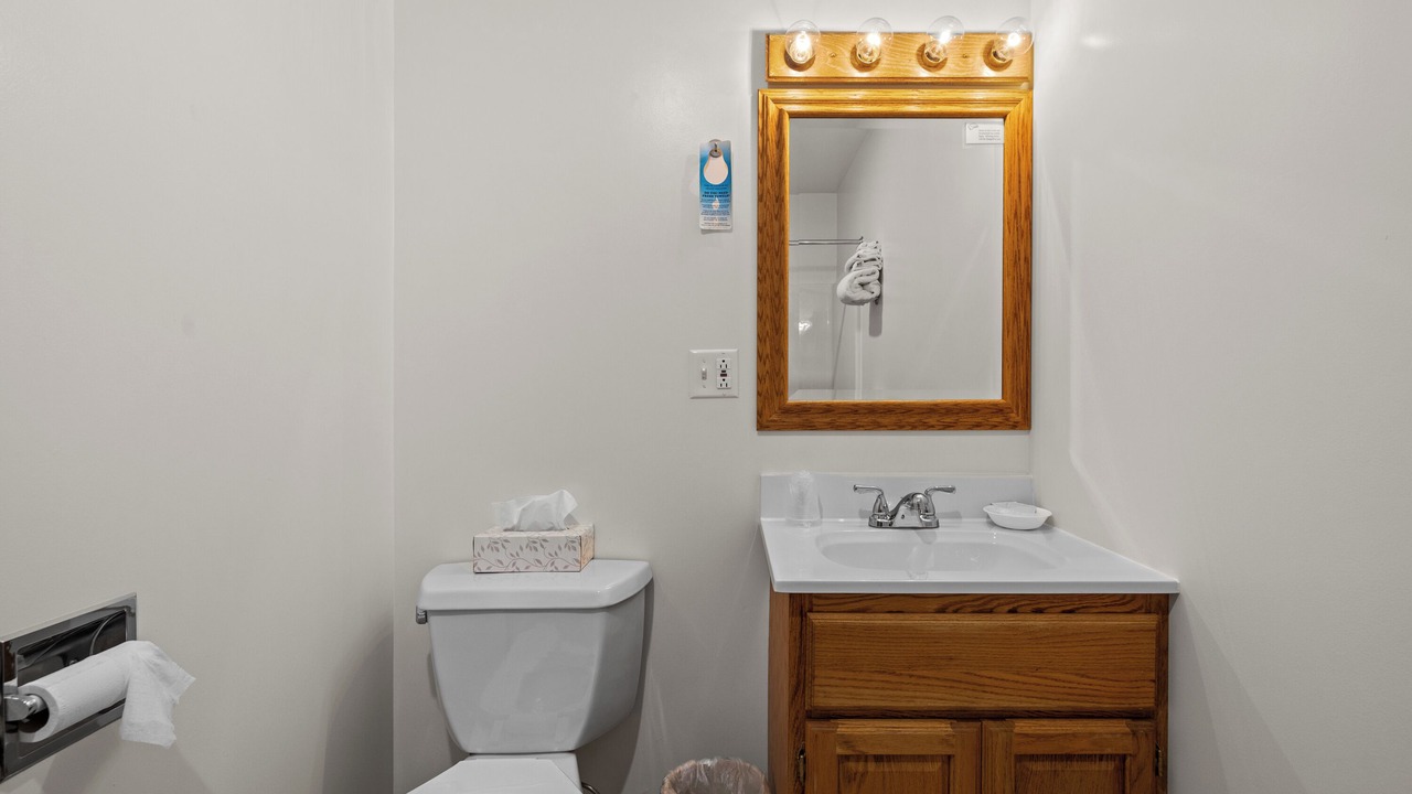 Photo of Bathroom in Moorcroft