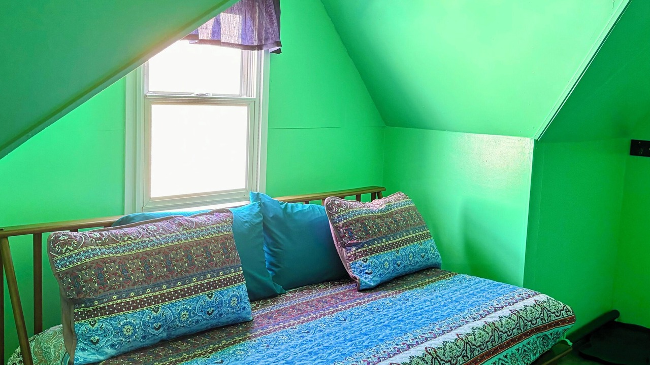 Photo of Bedroom in Athens