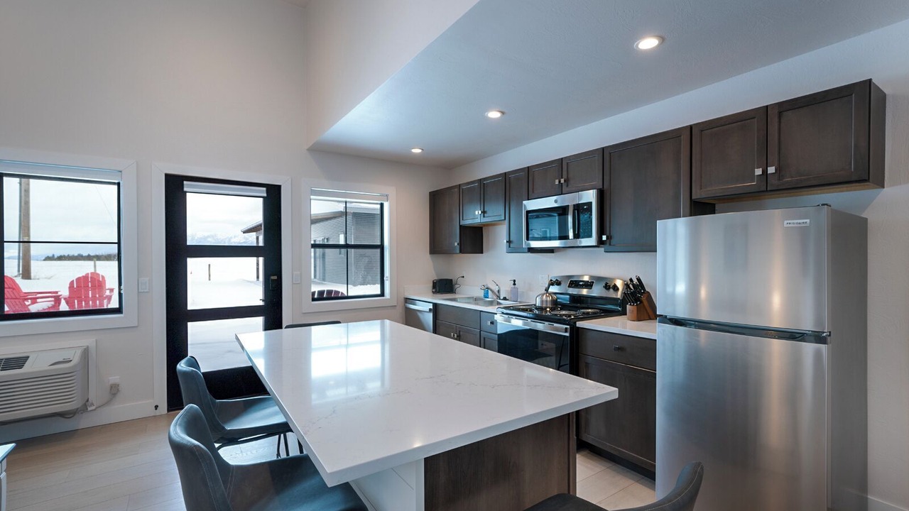 Photo of Kitchen in Bigfork