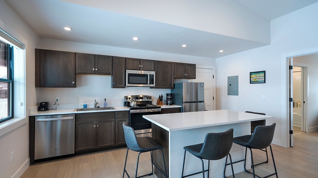 Photo of Kitchen in Bigfork