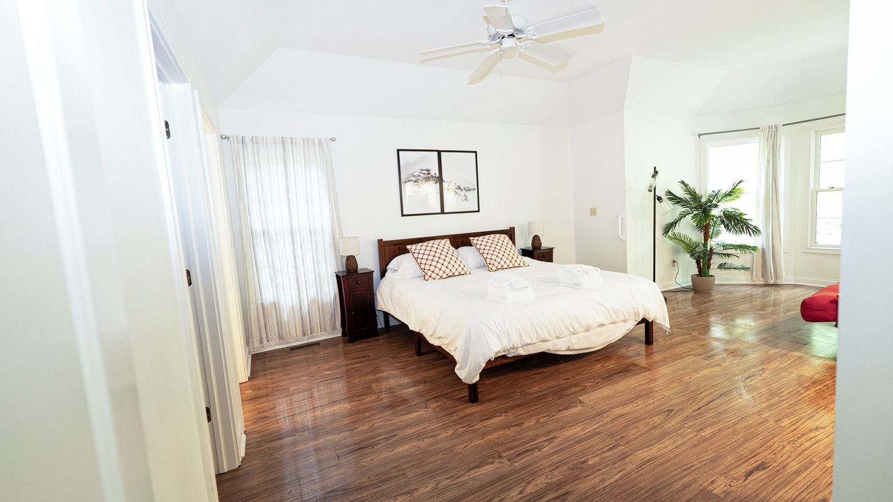 Photo of Bedroom in Athens