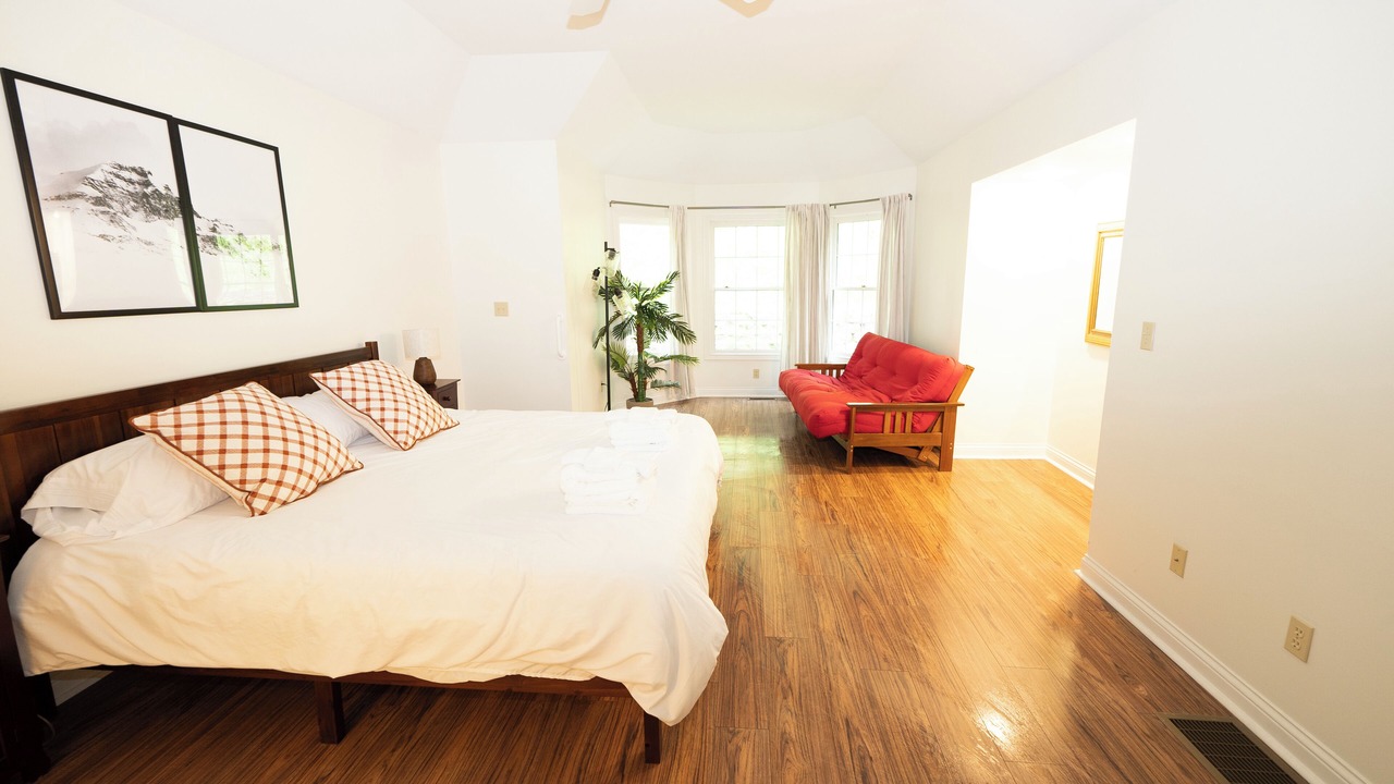 Photo of Bedroom in Athens