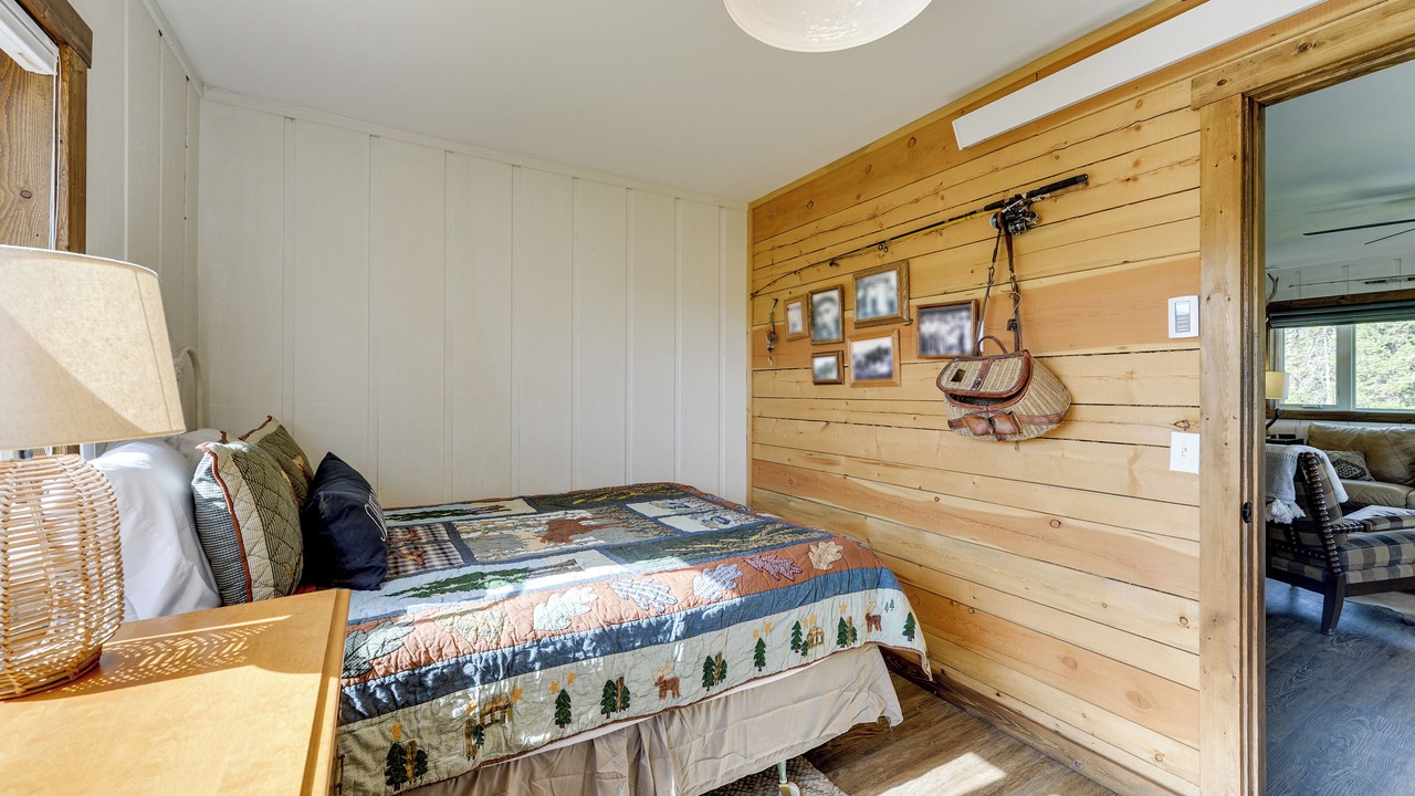 Photo of Bedroom in Sublette County