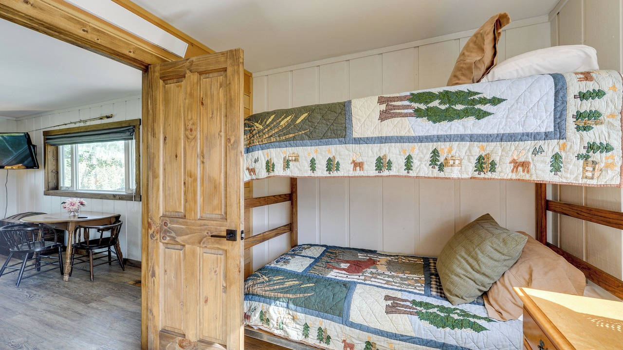 Photo of Bedroom in Sublette County