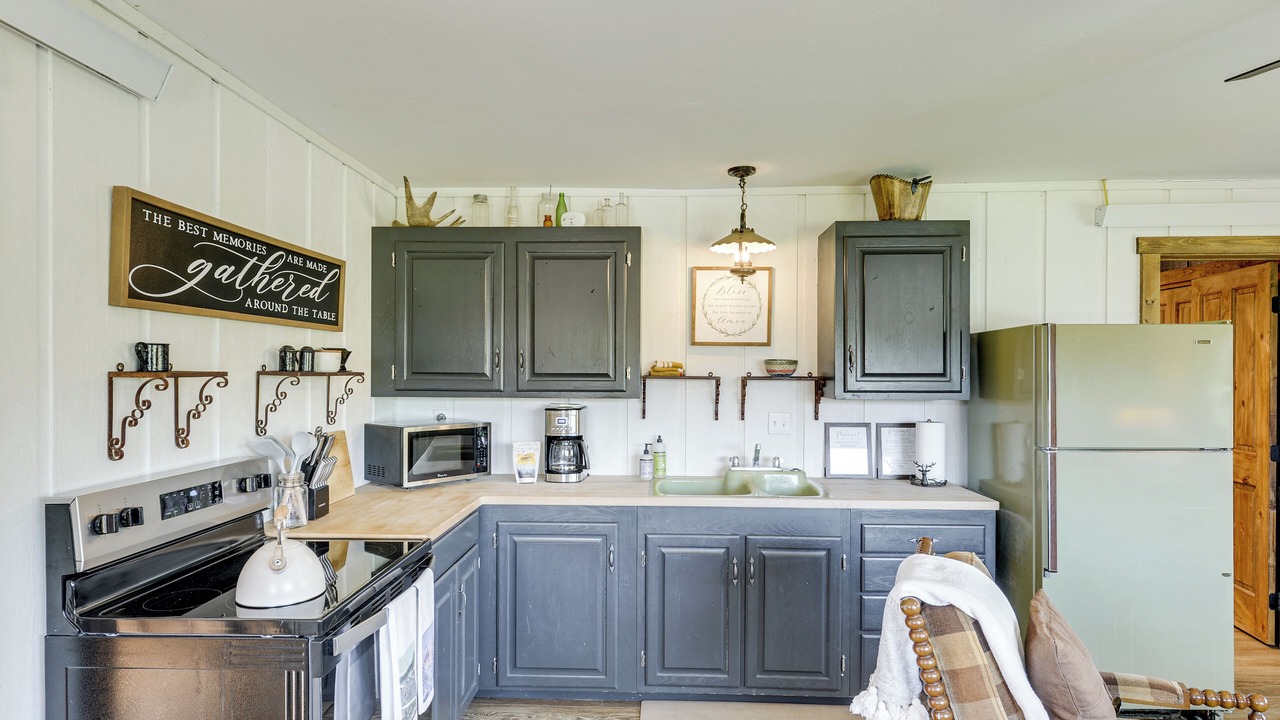 Photo of Kitchen in Sublette County